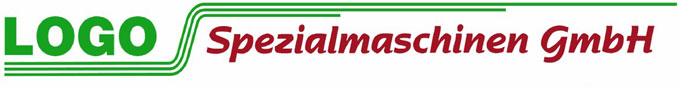 LOGO Spezialmaschinen